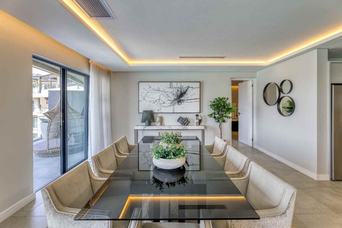 Signature Luxury 3 bedroom penthouse for sale at Munyaka, Waterfall City - Photo 4