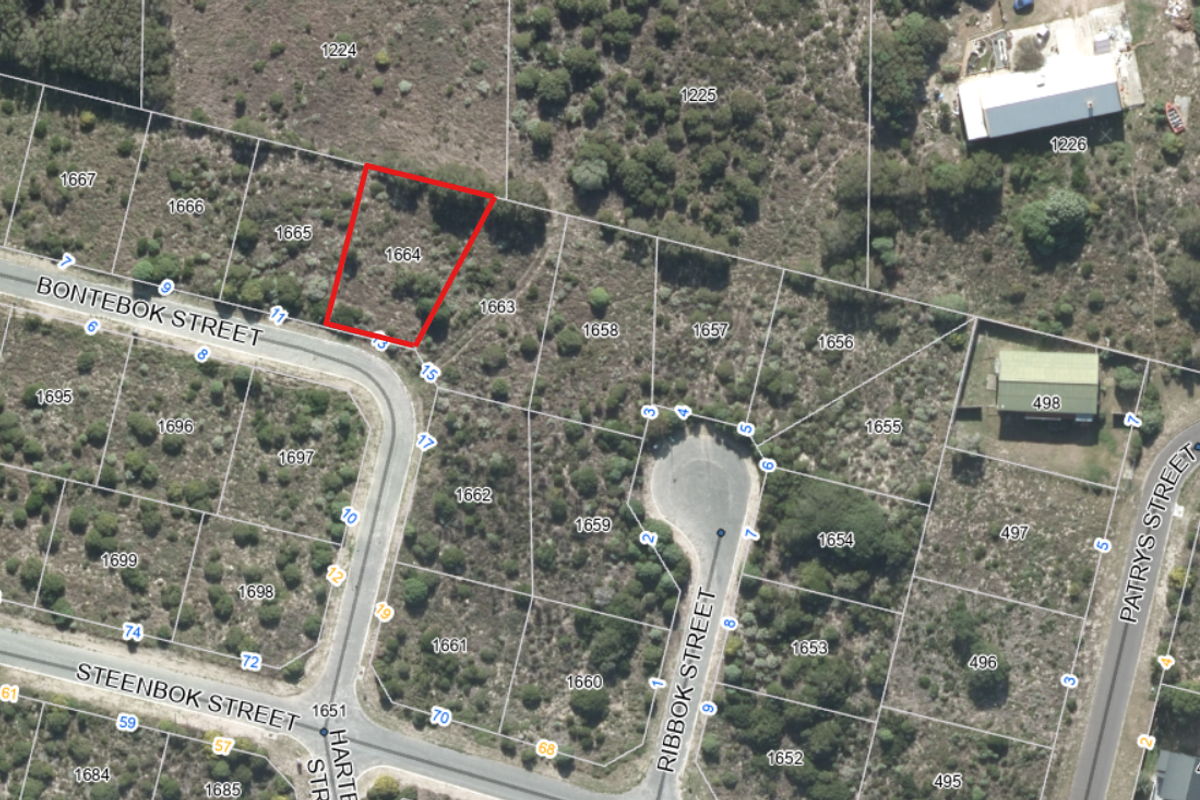Build Your Coastal Dream Home in Kleinbaai's Fast-Growing Groenberg Suburb - Photo 3