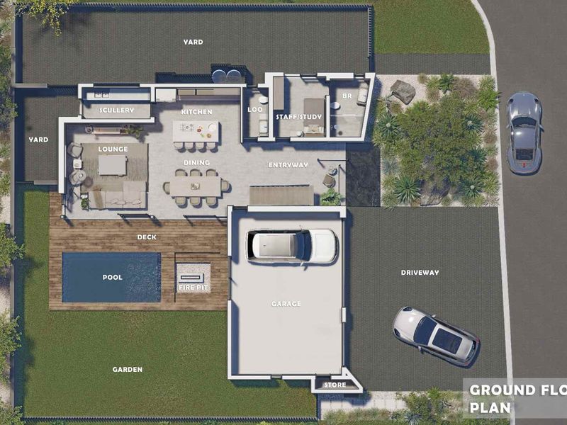 Tranquility at the Terraces - Photo 6