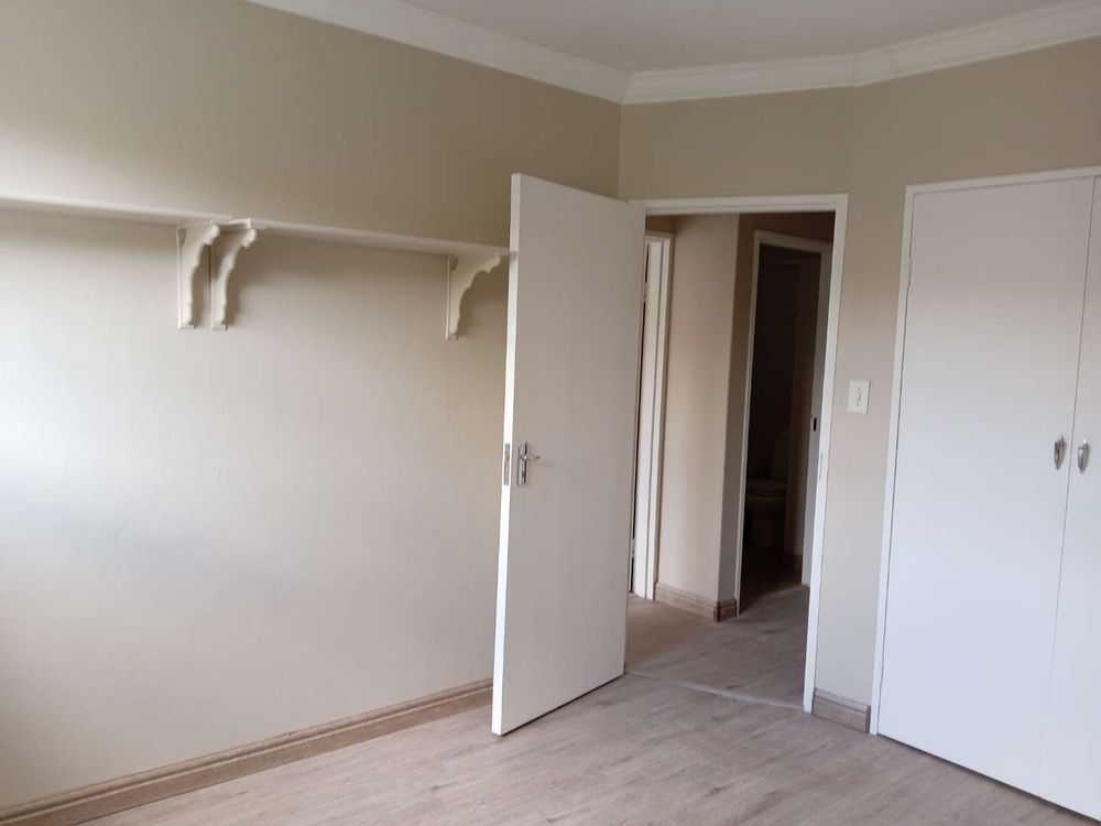 2nd Bedroom with shelves