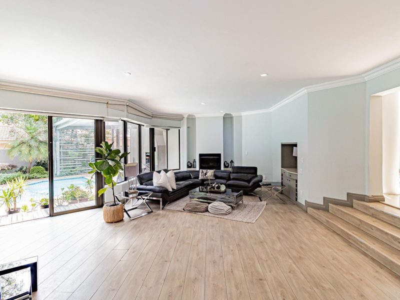 Architecturally Designed Home with Skylit Double-Volume Foyer - Photo 9