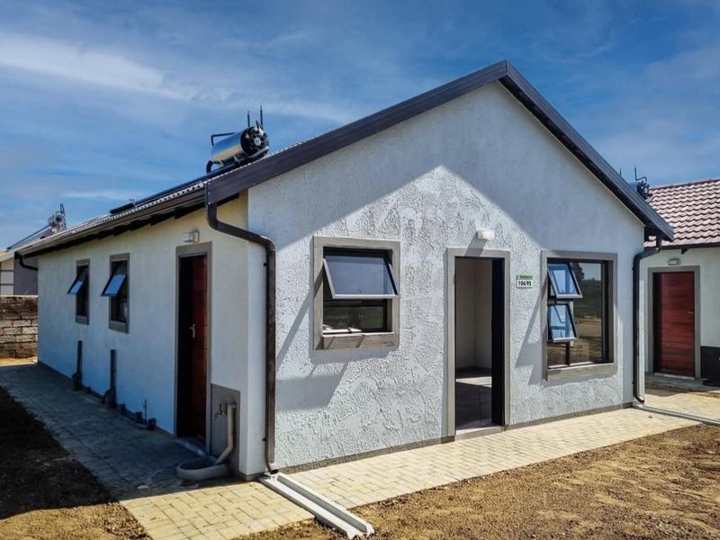 OWN YOUR BRAND NEW FULL TITLE HOME FROM AS LITTLE AS R7 500PM - Photo 1