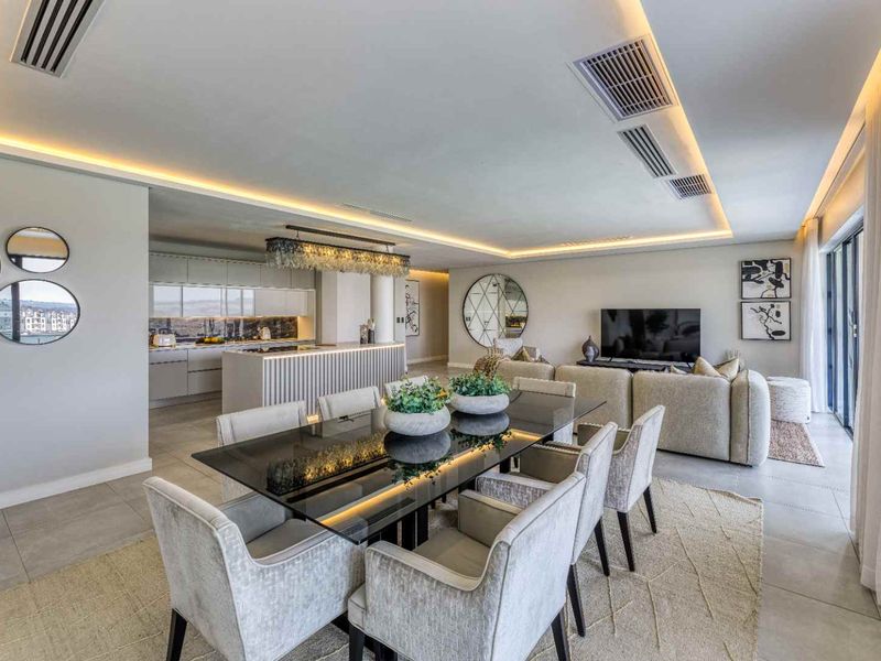 Signature Luxury 3 bedroom penthouse for sale at Munyaka, Waterfall City - Photo 2