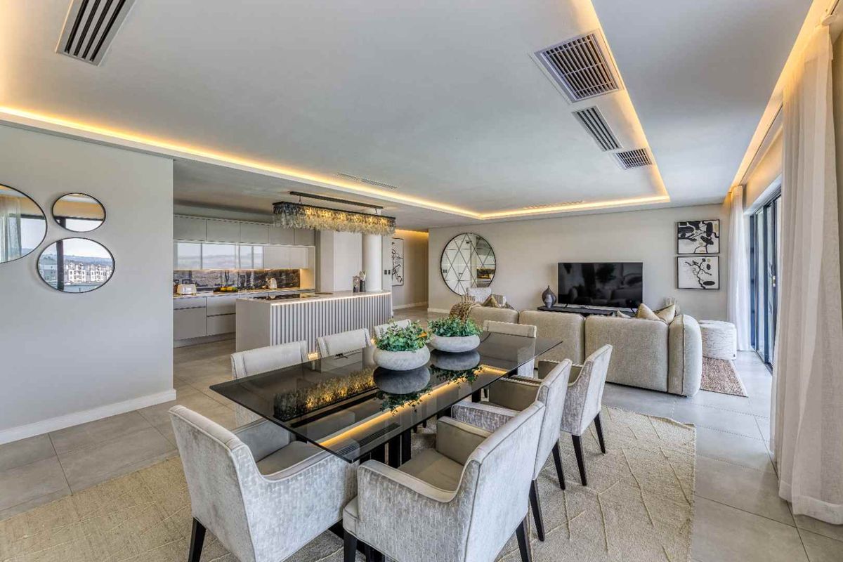 Signature Luxury 3 bedroom penthouse for sale at Munyaka, Waterfall City - Photo 2