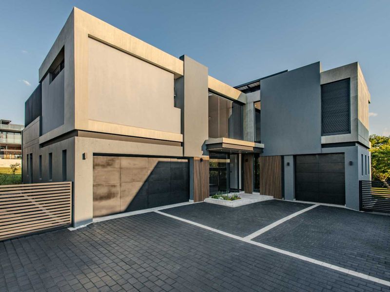 Riviera Haven: A Modern Marvel in Steyn City - Photo 4