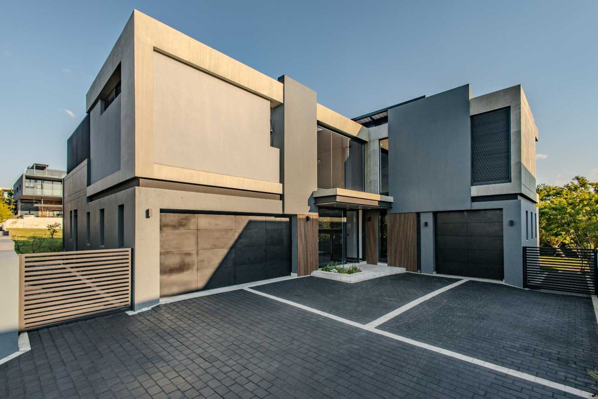 Riviera Haven: A Modern Marvel in Steyn City - Photo 4