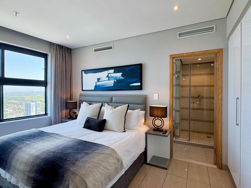 Stunning Furnished Unit at the Pearls Sky - Photo 9