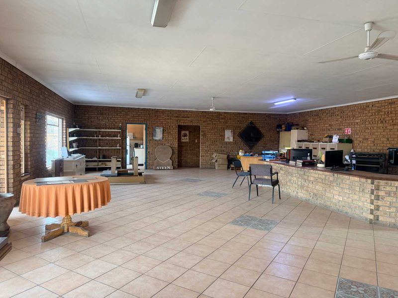 Established Industrial Property with Optional 30-Year-Old Business Opportunity - Photo 3