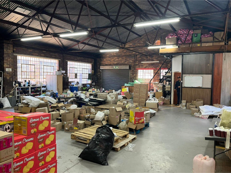 Prime Industrial Unit: Ready for Your Business Expansion! - Photo 3