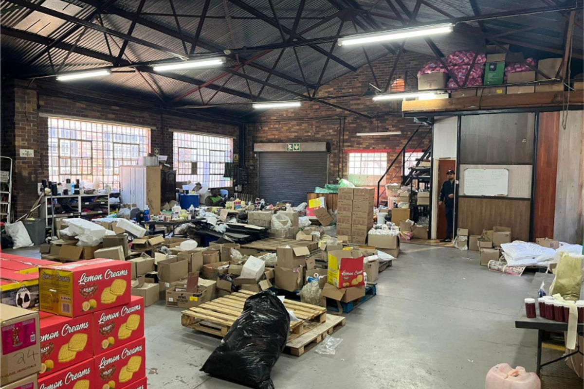 Prime Industrial Unit: Ready for Your Business Expansion! - Photo 3