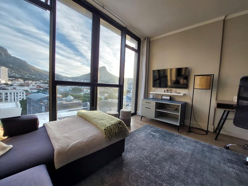 Furnished Two Bedroom Apartment To Let In Cape Town City Centre - Photo 5