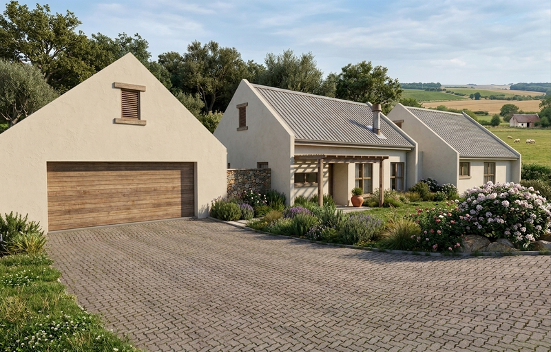 Last 2 Plot & Plan Opportunities Under R4 Million in Giant's View Estate, Rosetta