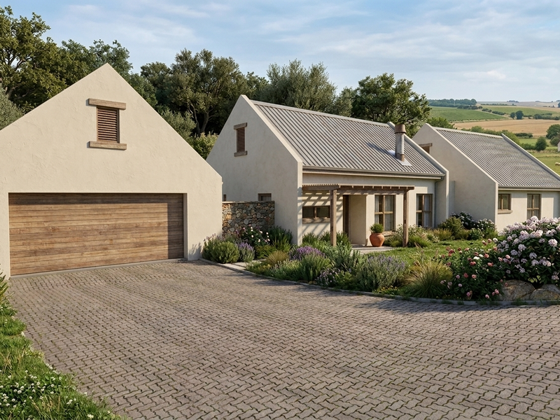Last 2 Plot & Plan Opportunities Under R4 Million in Giant's View Estate, Rosetta - Photo 1