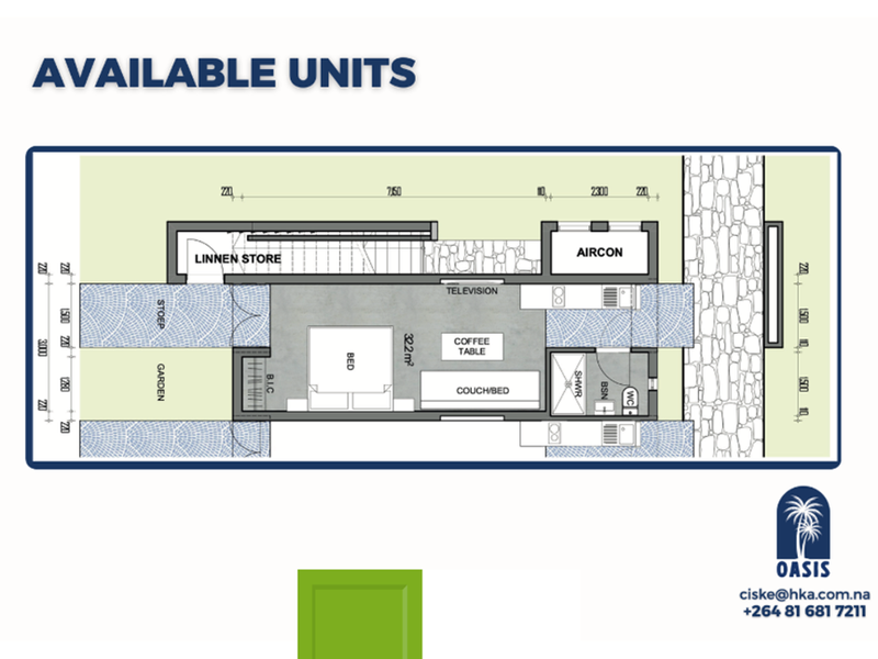 New exciting and unique “Town Lodge” style development in Swakopmund - Photo 4