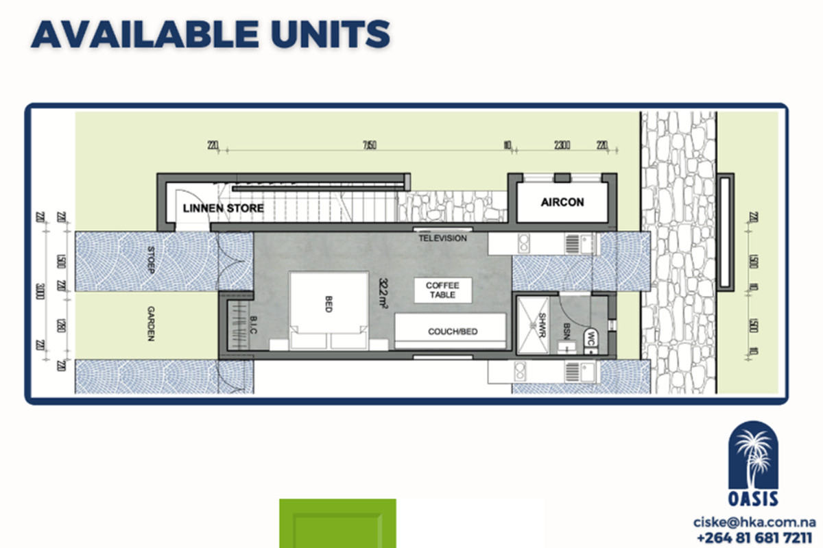 New exciting and unique “Town Lodge” style development in Swakopmund - Photo 4