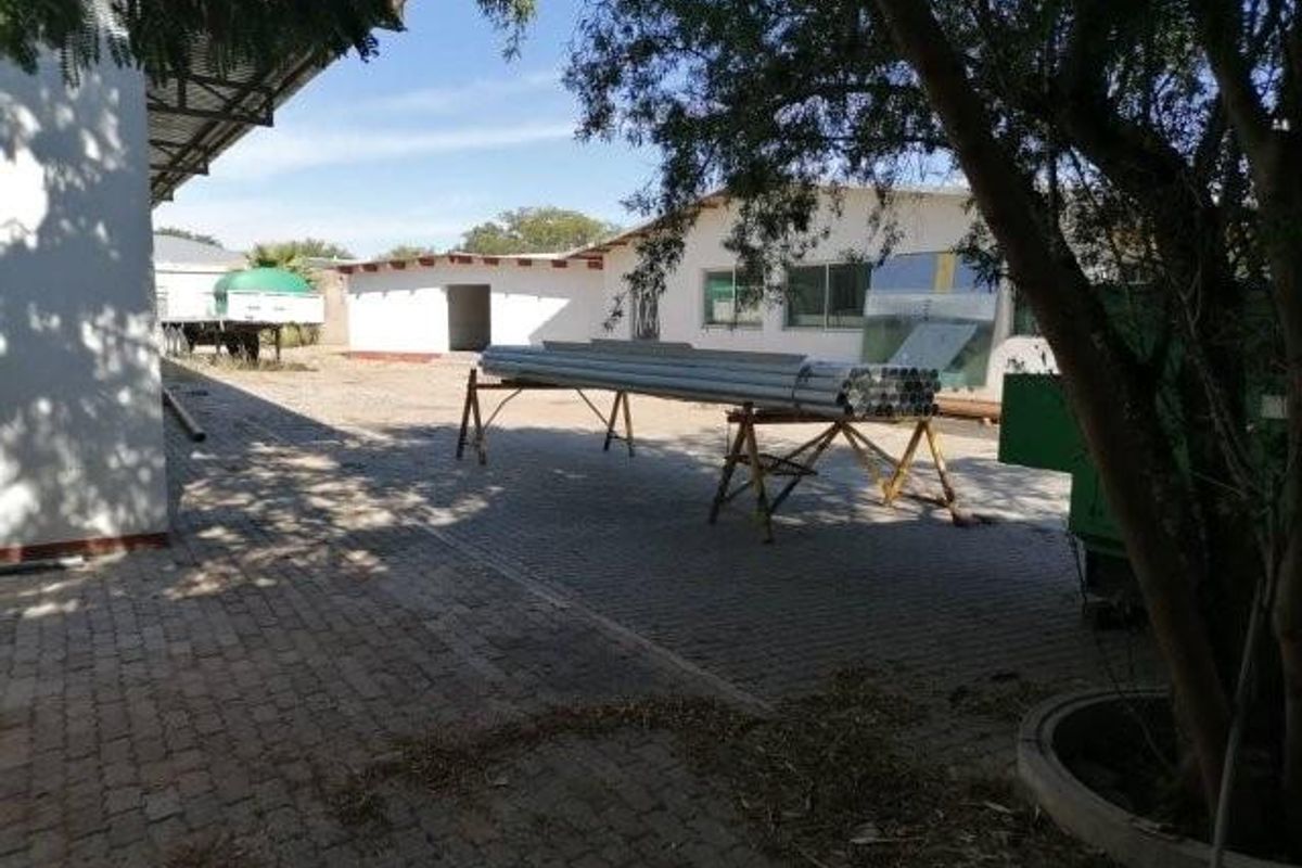 Industrial Facility To Let | Lafrenz | Immediate Occupation - Photo 4