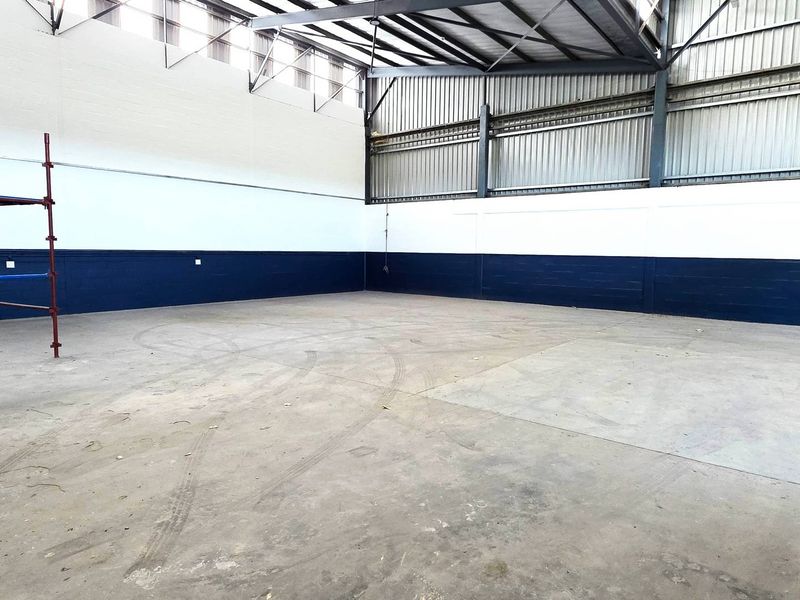 Brand New Warehouse in Retreat - Photo 4