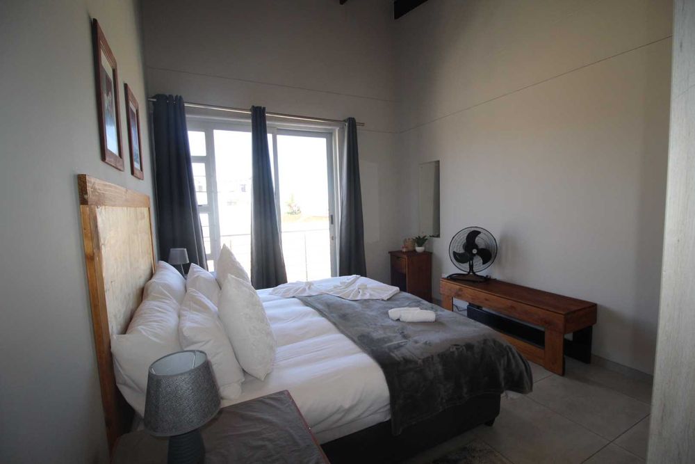 Granny flat bedroom 1