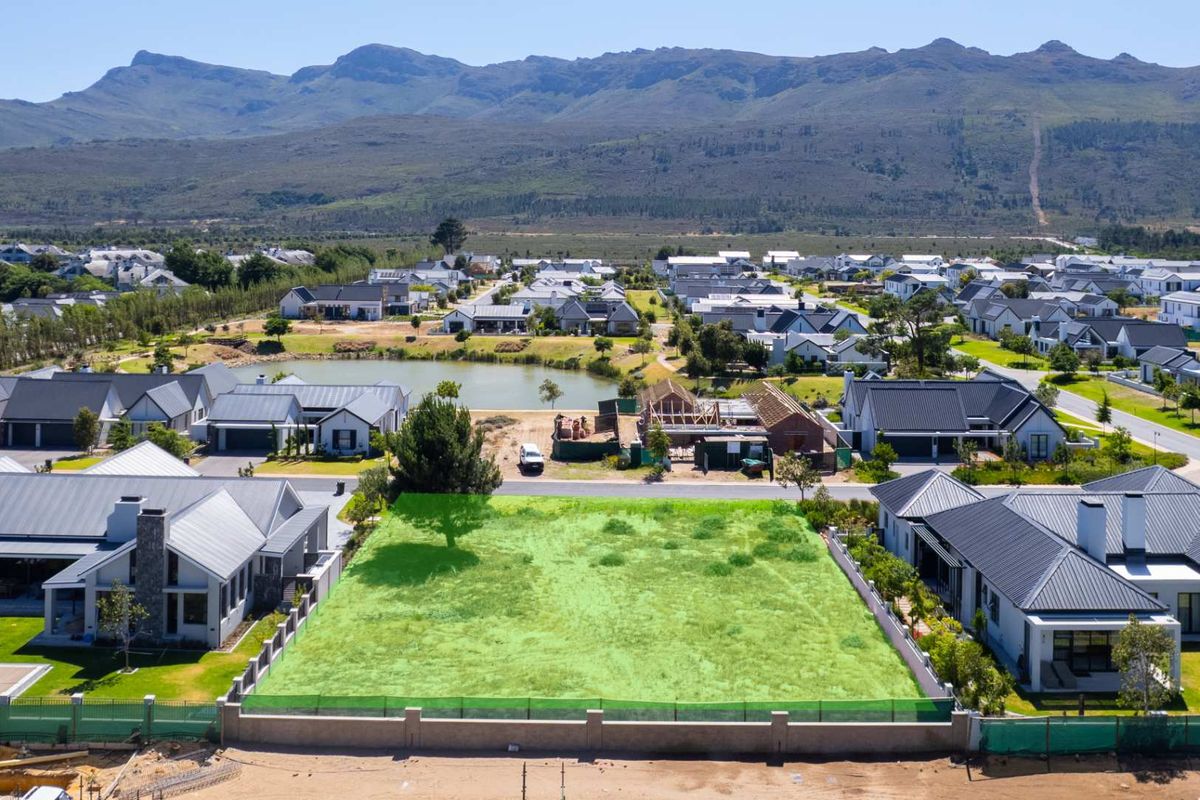 Prime stand in The Acres on Pearl Valley Golf & Country Estate - Photo 3