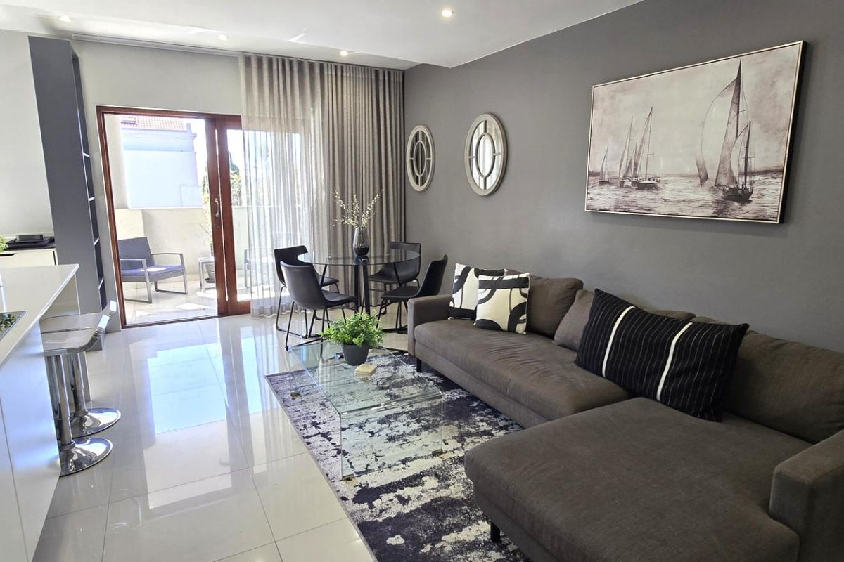 1 Bedroom Apartment with two patios for Sale Including Furniture - Photo 2