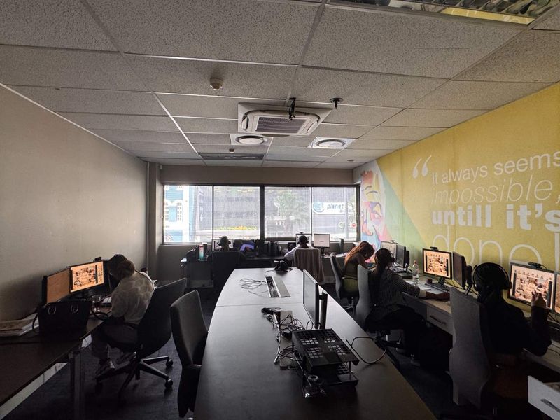 AAA-Grade Full-Floor Office De Waterkant - Photo 7