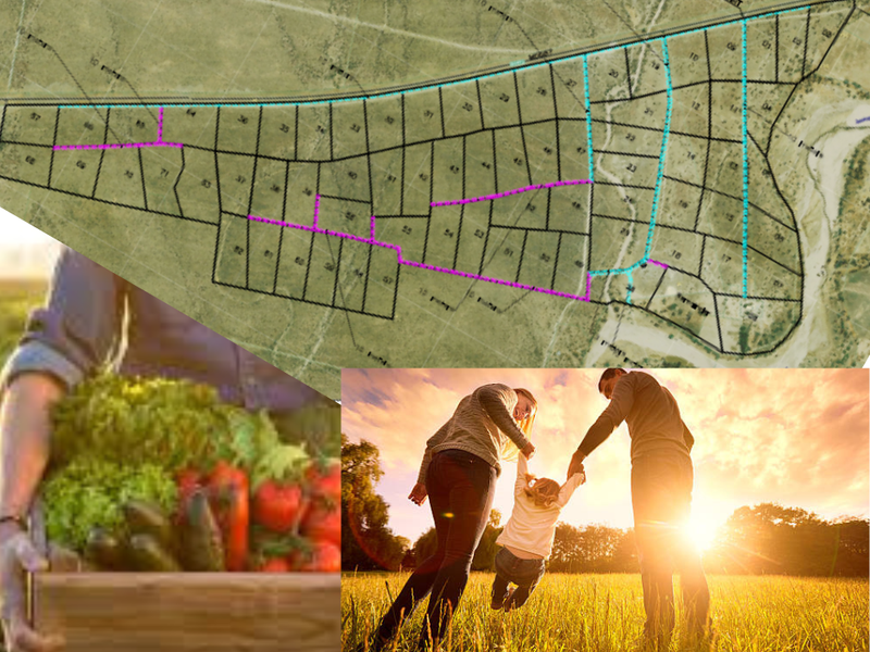 Guarantee views and privacy! 5HA plot for sale! 12 km South West from Okahandja on the Gross Barmen Road! - Photo 2