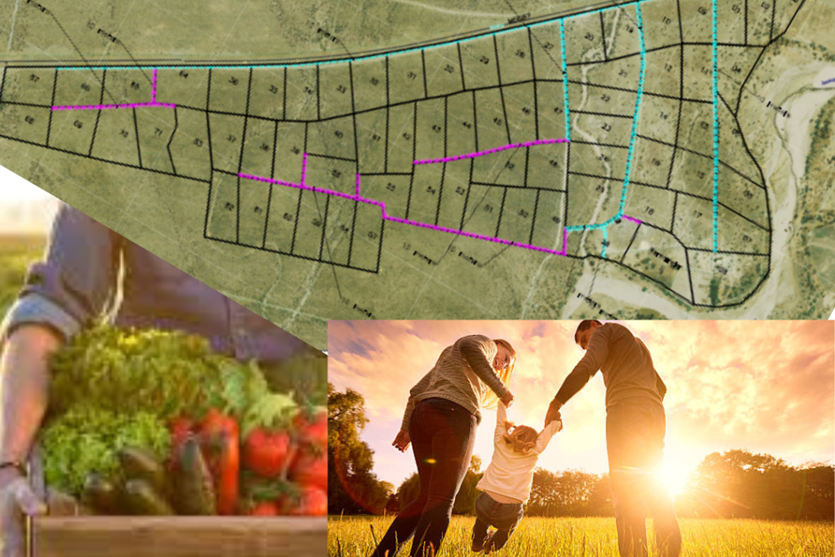 Guarantee views and privacy! 5HA plot for sale! 12 km South West from Okahandja on the Gross Barmen Road! - Photo 2