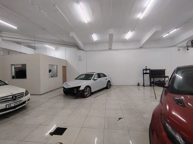 Commercial Space for Lease in Durban' Central - Photo 4