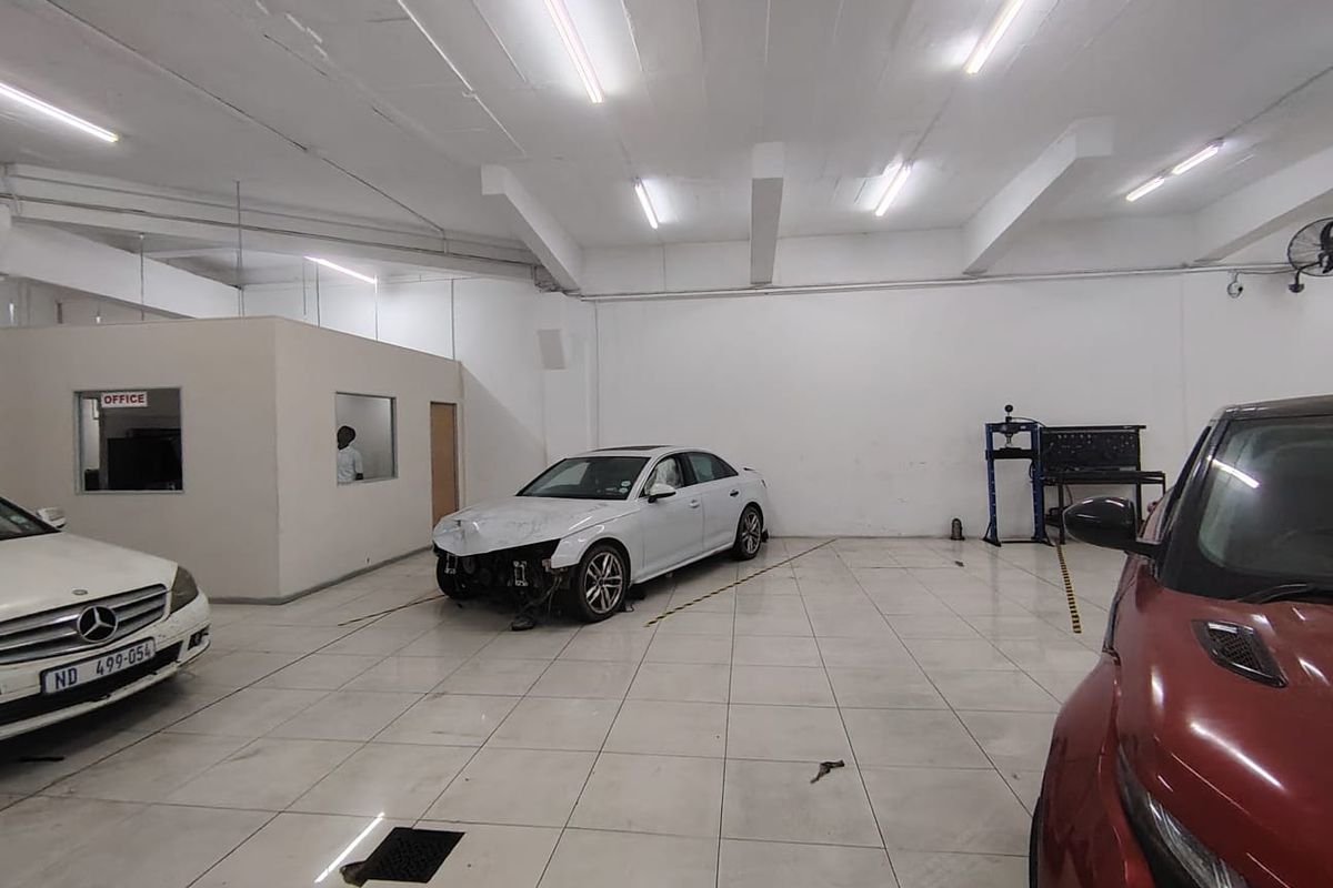 Commercial Space for Lease in Durban' Central - Photo 4