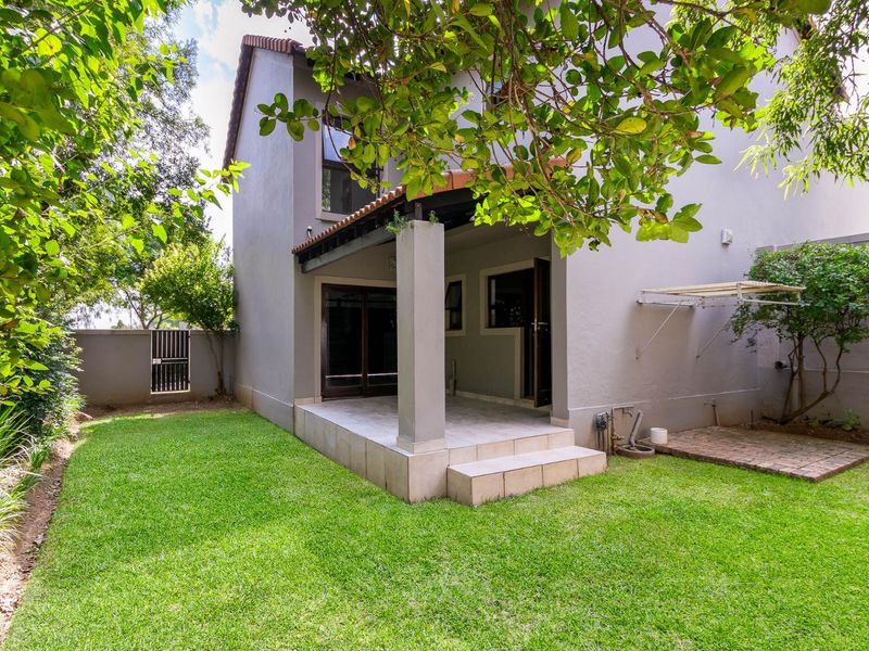 3 Bedroom House to Rent in Dainfern - Photo 2