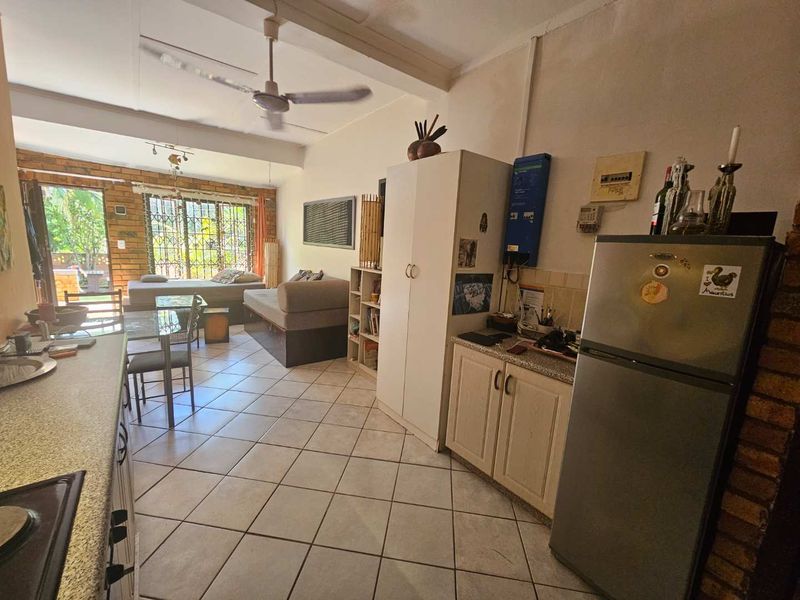 1-bedroom apartment nestled within the serene heart of St Lucia, a haven within the iSimangaliso Wetland Park World Heritage Site. - Photo 9