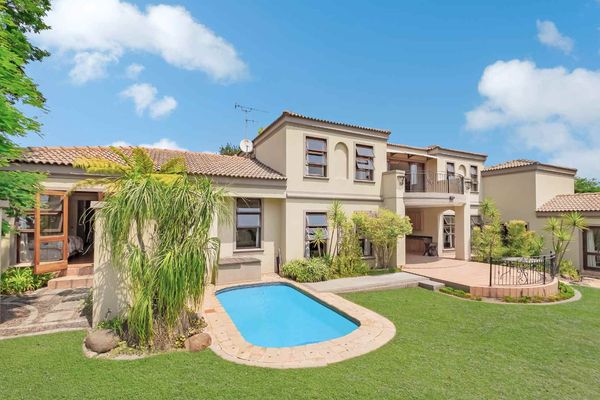 4 Bedroom House in Dainfern Ridge For Sale R3,995,000 #2413938