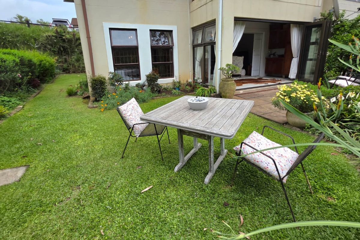 Ground-Floor 2 Bedroom Apartment With Private Garden | Aintree Lane, Assagay - Photo 2