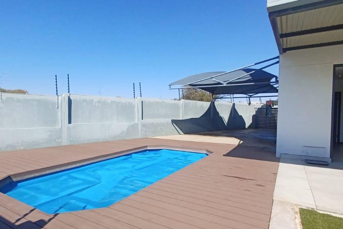 Fully Furnished 3 Bed Townhouse Available Soonest – N$33 000.00 pm Slightly negotiable ! - Photo 2