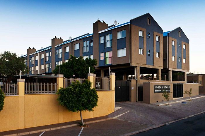 Property #2420841, Apartment Sold in Windhoek North