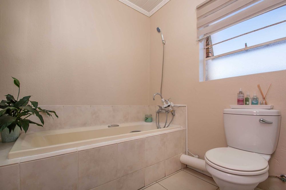 En-suite includes bath