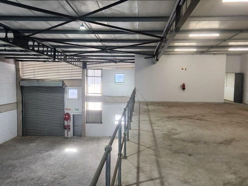Warehouse To Let – Cornubia Industrial Node - Photo 3