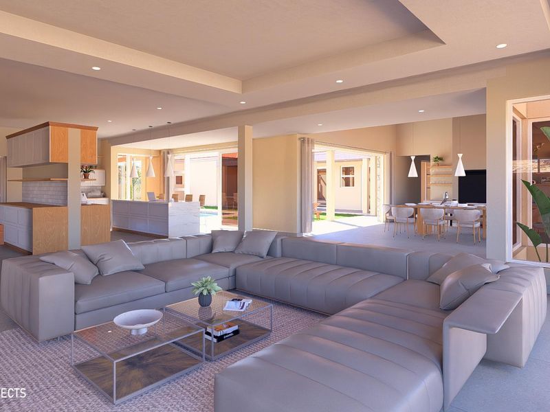 Rossmund, Swakopmund: 4 Bedr home with Flat is for Sale - Photo 6