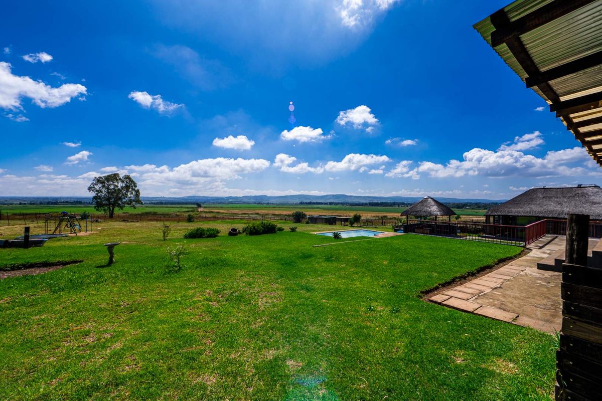 Beautiful 22 Hectare, Multi-Purpose Farm For Sale In Elandsfontein - Photo 5