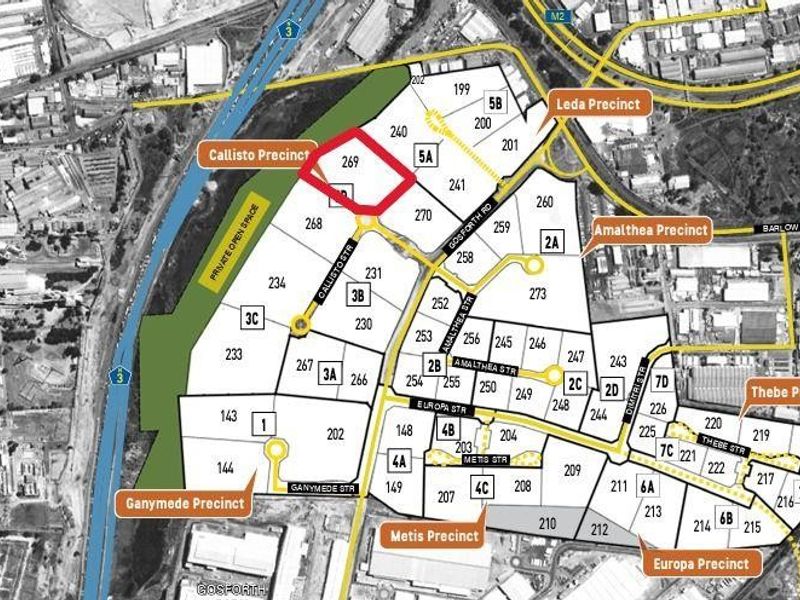 38 026m2 Gosforth Park Vacant Land For Sale - Photo 2