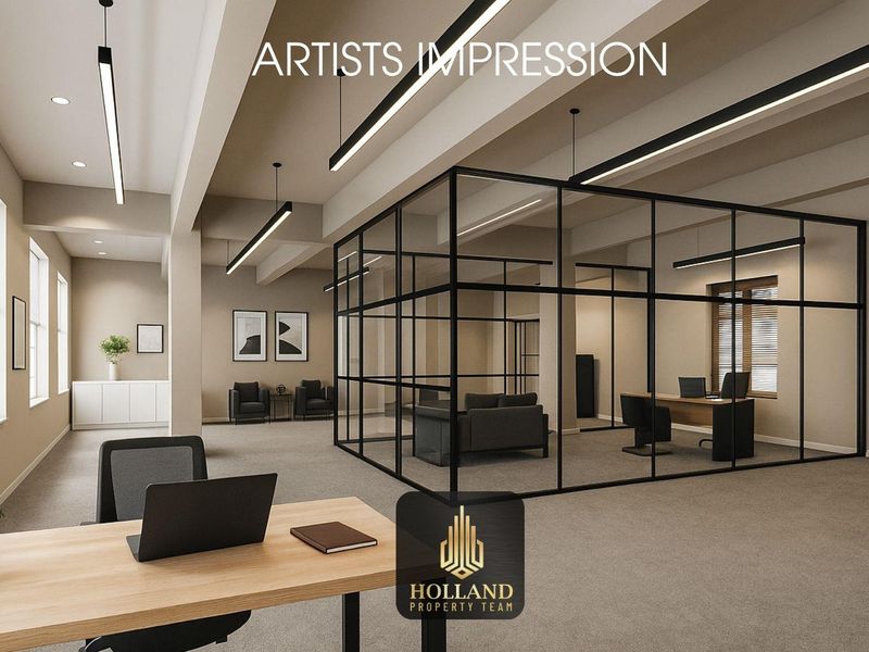 481m2 - To Let - Premium Office Space - Great Westerford Newlands - Photo 4