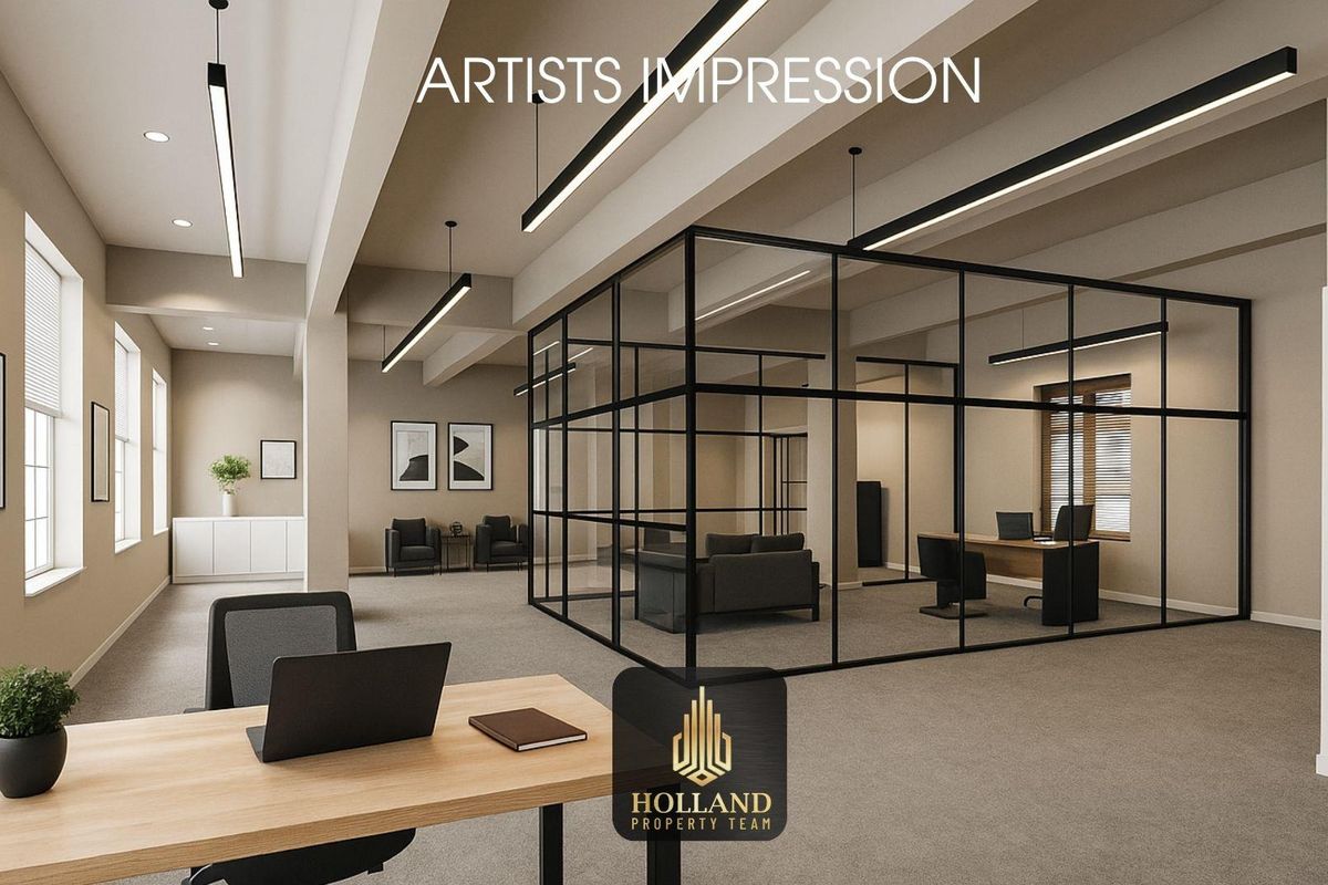 481m2 - To Let - Premium Office Space - Great Westerford Newlands - Photo 4