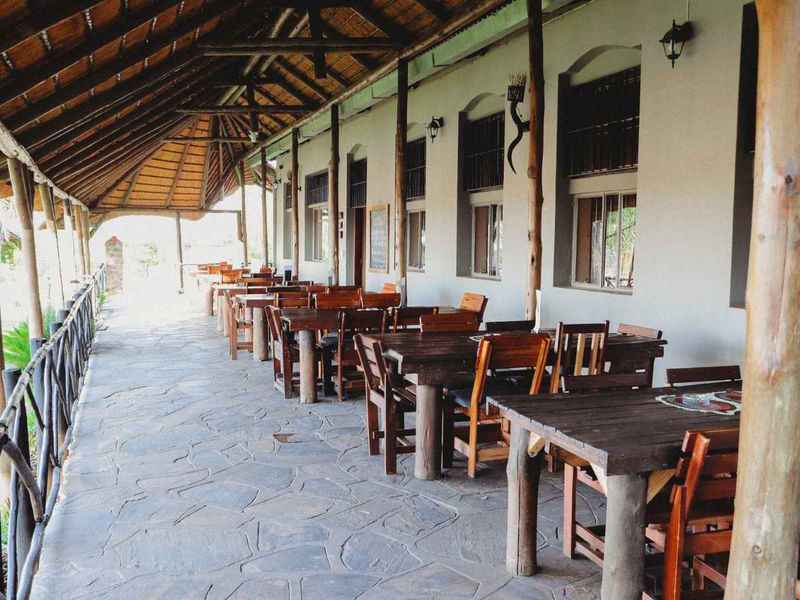 RENOWNED GUEST FARM / LODGE FOR SALE IN GOBABIS - NAMIBIA - Photo 9