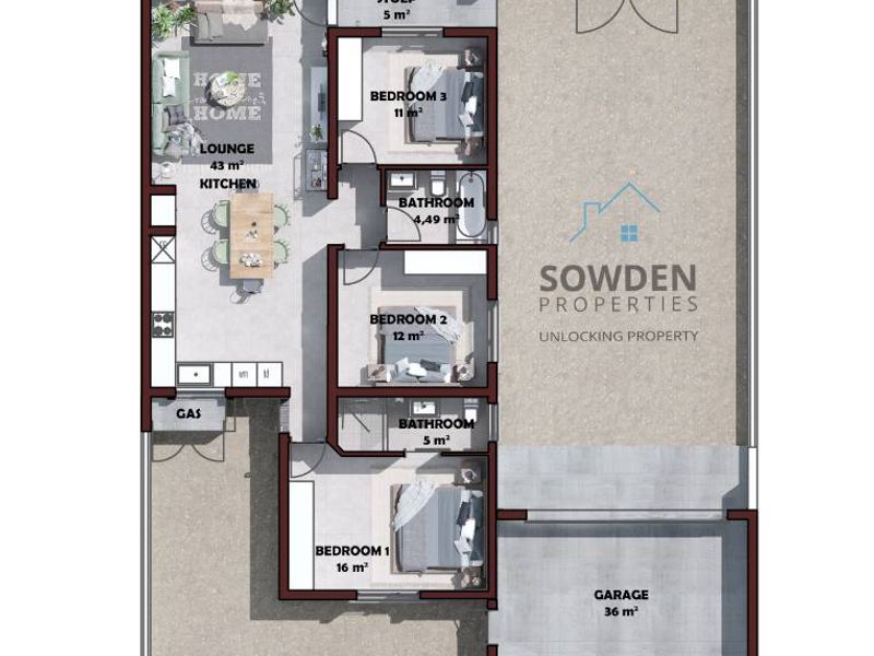 Brand New Townhouses For Sale 1, 2 or 3 Bedroom Homes - Photo 10