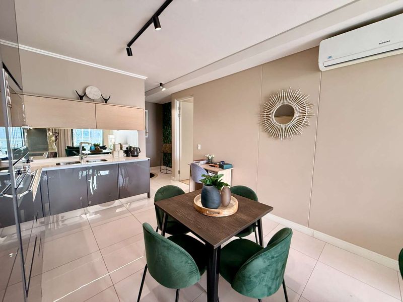 Fully furnished 2 bedroom apartment for sale at Ellipse. - Photo 9