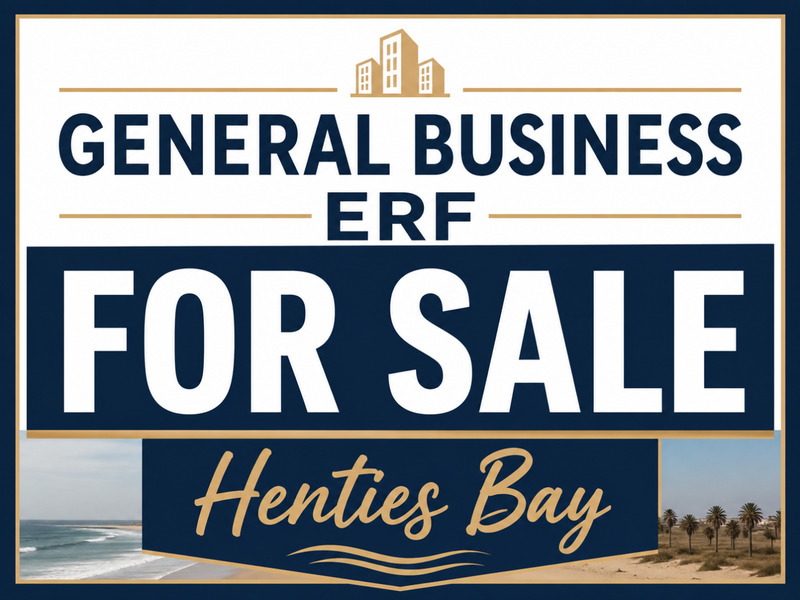 General Business erf for sale - Photo 1