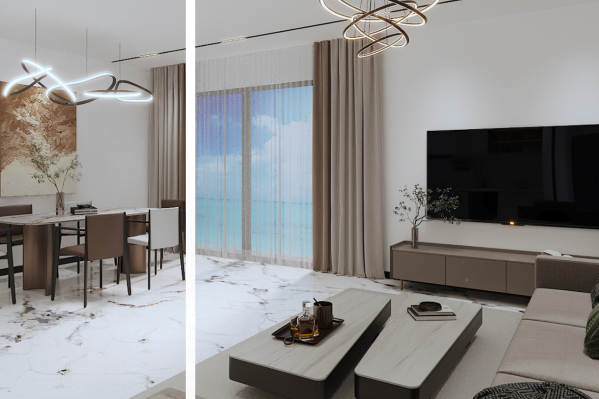 EXCLUSIVE FIRST FLOOR LIVING | PEREYBERE'S MOST COVETED ADDRESS - Photo 3