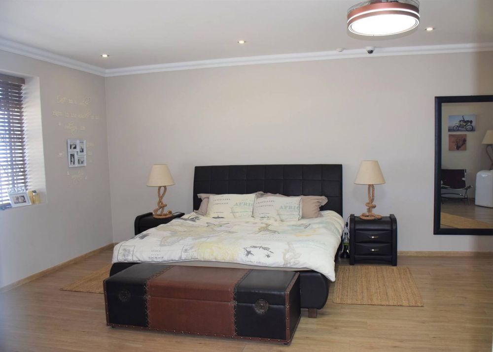 main house - main bedroom