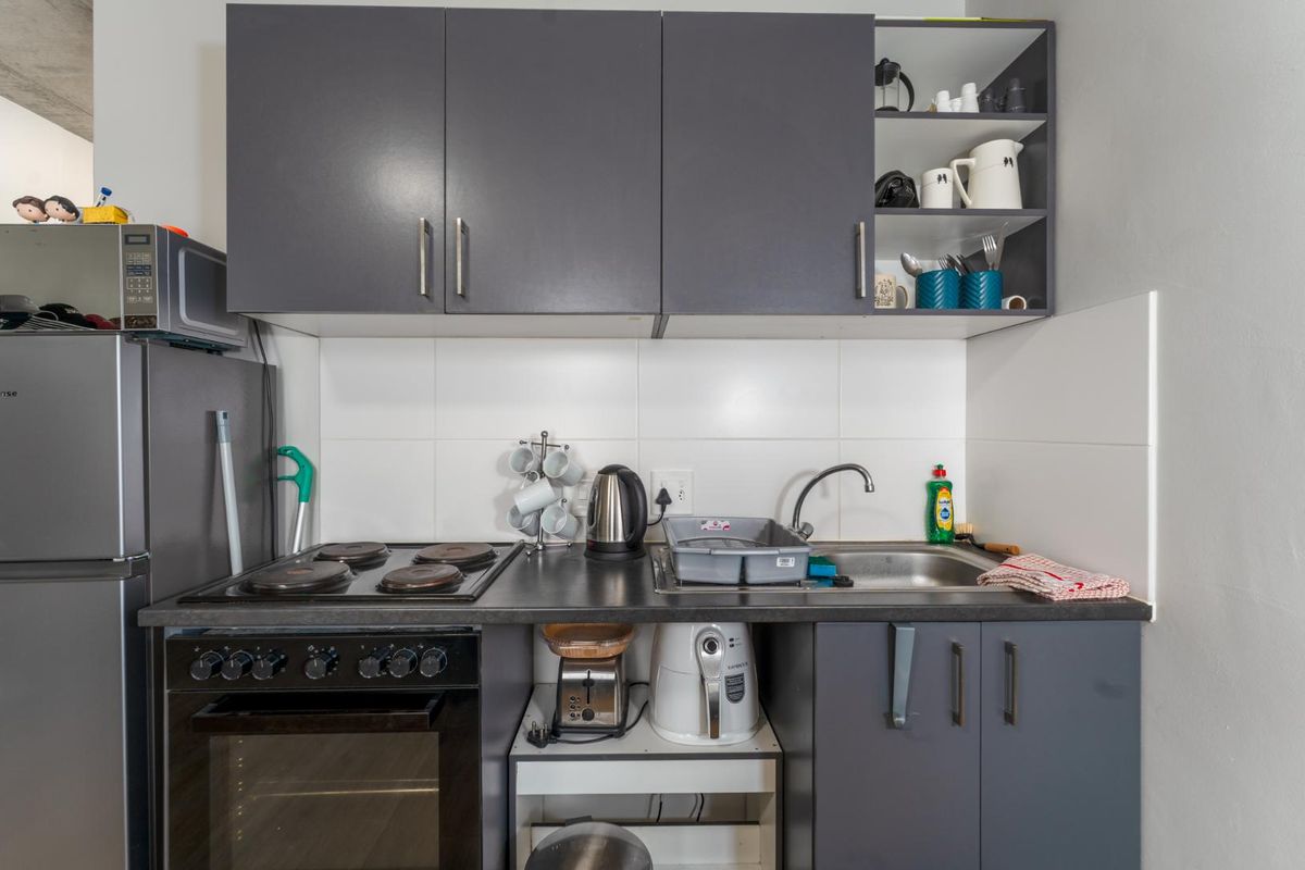 0,5 bedroom apartment for sale - Photo 4