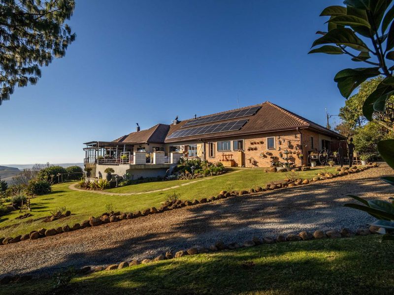 69ha Lifestyle Farm with Two Income-Producing Guest Cottages and 360° Views. - Photo 7
